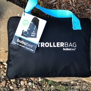Bububee Stroller Gate Check Bag